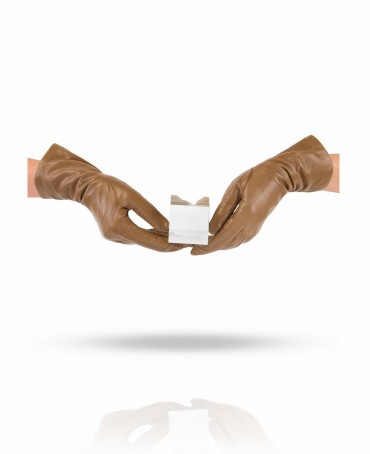 Перчатки Женские 11_ASTRA/NUT